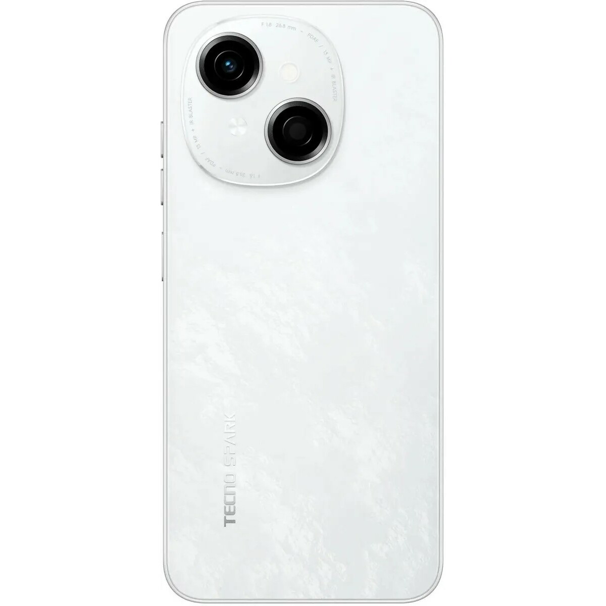 Смартфон Tecno Spark Go 1 4/128Gb (Цвет: Glittery White)