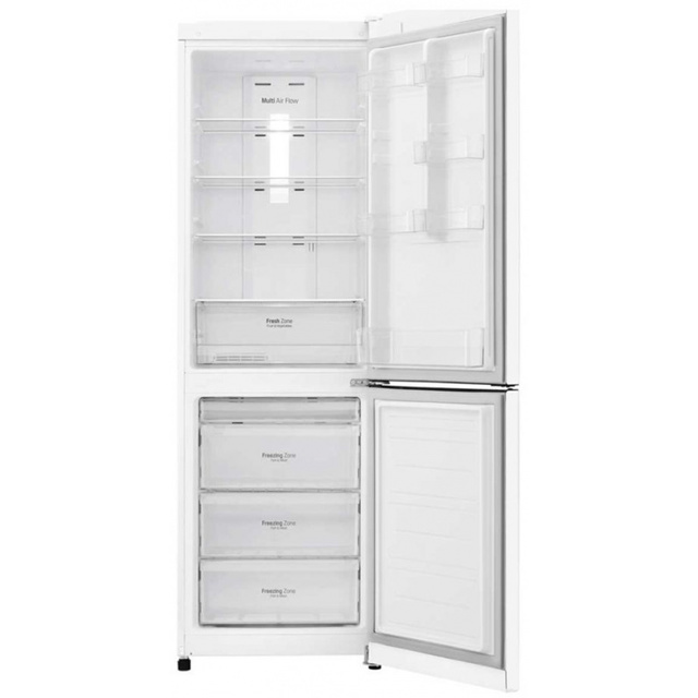Холодильник LG GA-B419SQUL (Цвет: White)