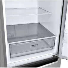 Холодильник LG GA-B509MAWL (Цвет: Steel)
