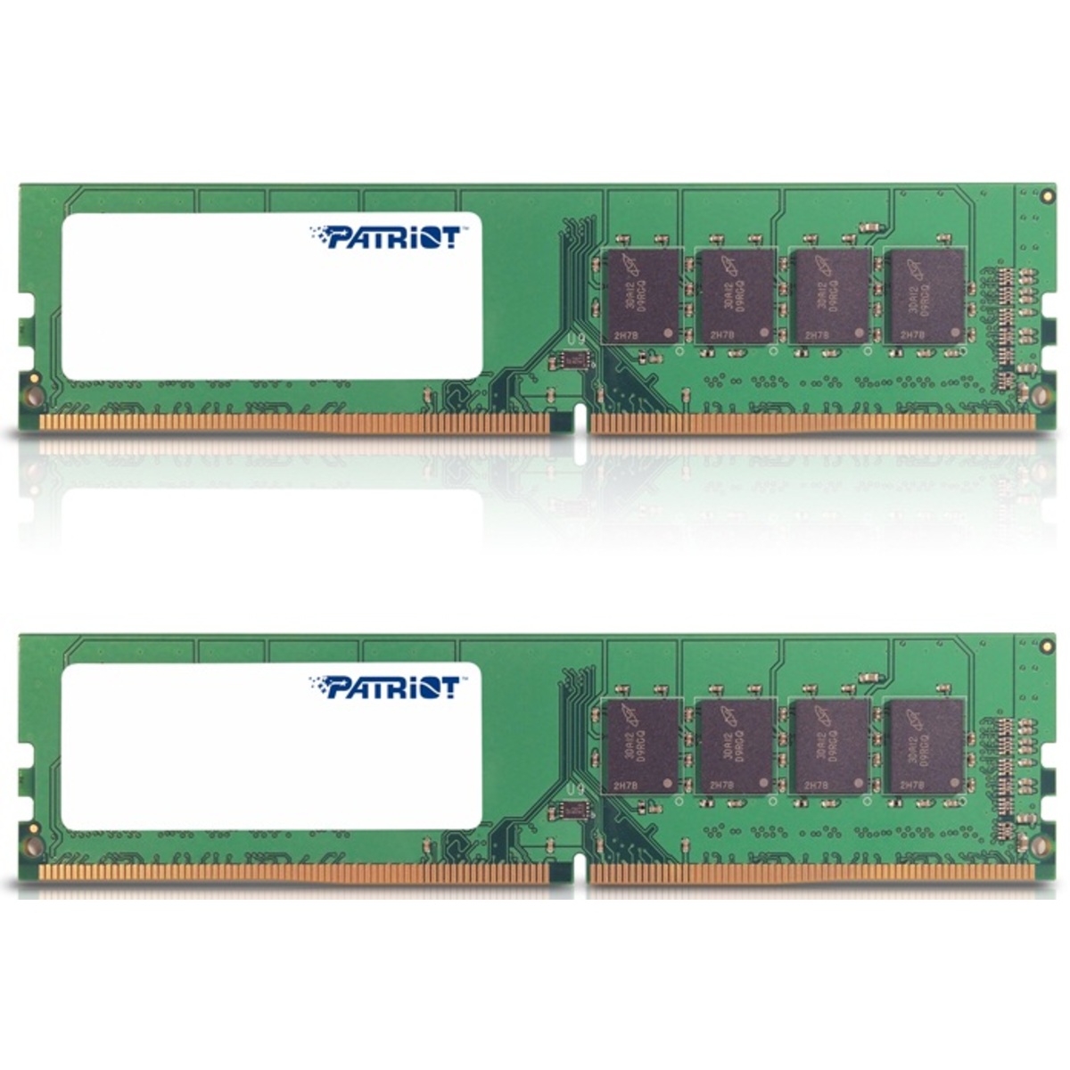 Память DDR4 2x4Gb 2133MHz Patriot PSD48G2133K