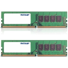 Память DDR4 2x4Gb 2133MHz Patriot PSD48G2133K