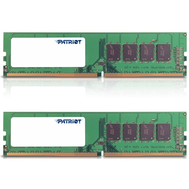 Память DDR4 2x4Gb 2133MHz Patriot PSD48G2133K