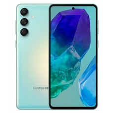 Смартфон Samsung Galaxy M55 5G 8/128Gb (Цвет: Light Green)