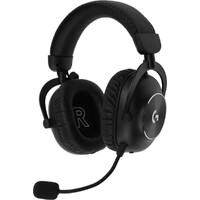 Компьютерная гарнитура Logitech G Pro X 2 Lightspeed, черный