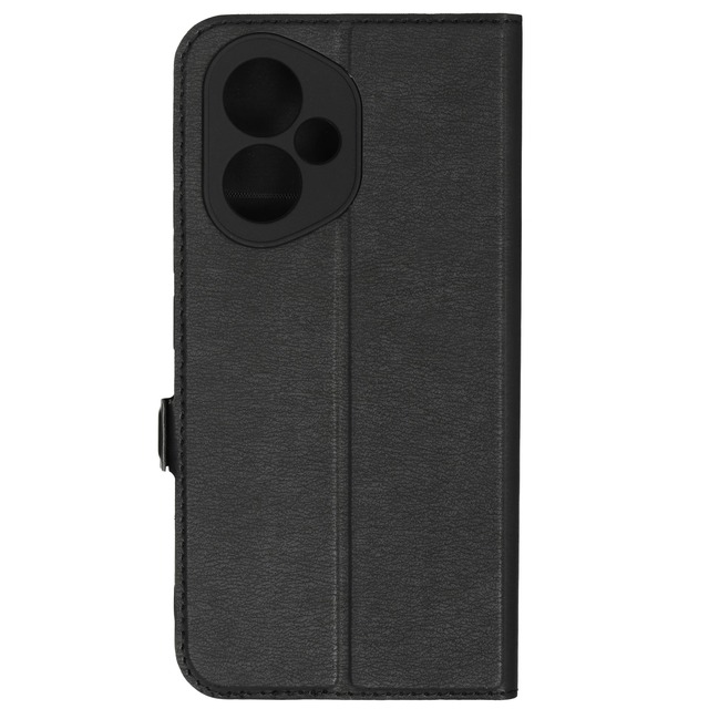 Чехол-книжка Borasco Book Case для смартфона Honor 400, чёрный Чехол-книжка Borasco Book Case для смартфона Honor 400, чёрный