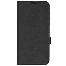 Чехол-книжка Borasco Book Case для смартфона Honor 400, чёрный