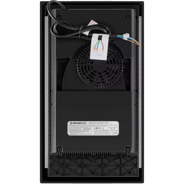 Варочная панель Maunfeld CVI292S2BBKF, черный Варочная панель Maunfeld CVI292S2BBKF, черный