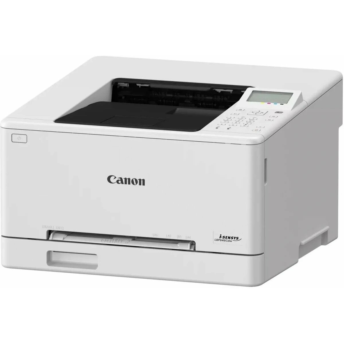 Принтер лазерный Canon i-Sensys LBP646Cdw (6929C007), белый