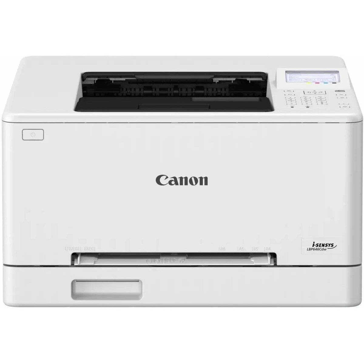 Принтер лазерный Canon i-Sensys LBP646Cdw (6929C007), белый