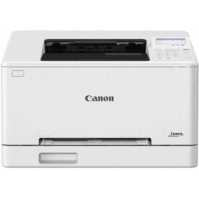 Принтер лазерный Canon i-Sensys LBP646Cdw (6929C007), белый