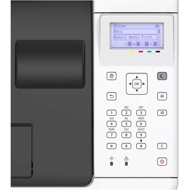 Принтер лазерный Canon i-Sensys LBP646Cdw (6929C007), белый