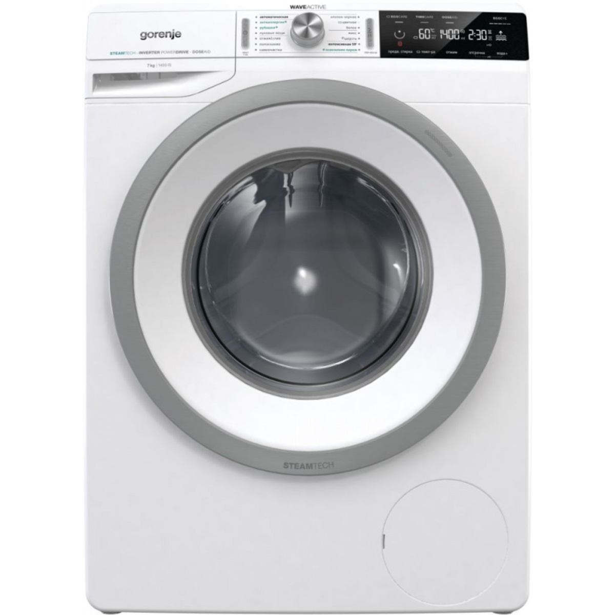 Стиральная машина Gorenje WA74S3S (Цвет: White)