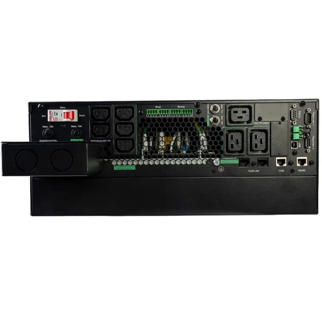 Источник бесперебойного питания Systeme Electriс SRT SRTSE6KRTXLIG2 Источник бесперебойного питания Systeme Electriс SRT SRTSE6KRTXLIG2