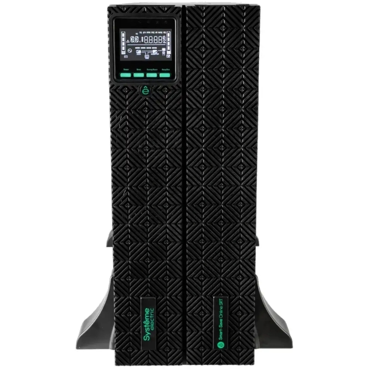 Источник бесперебойного питания Systeme Electriс SRT SRTSE6KRTXLIG2