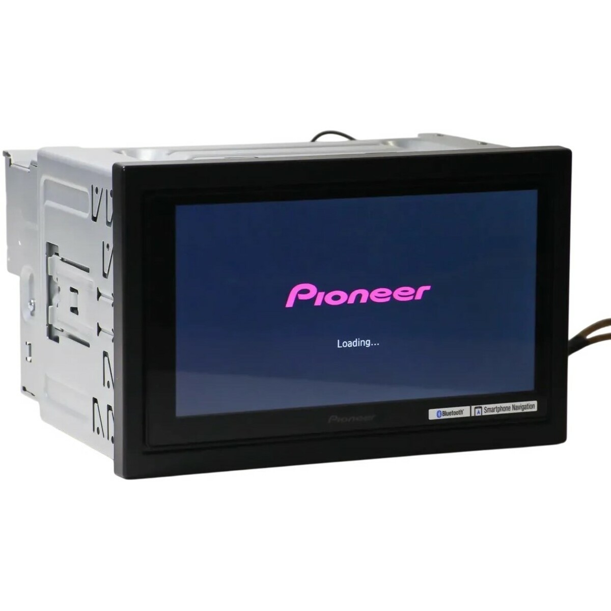 Автомагнитола Pioneer DMH-Z5350BT, черный
