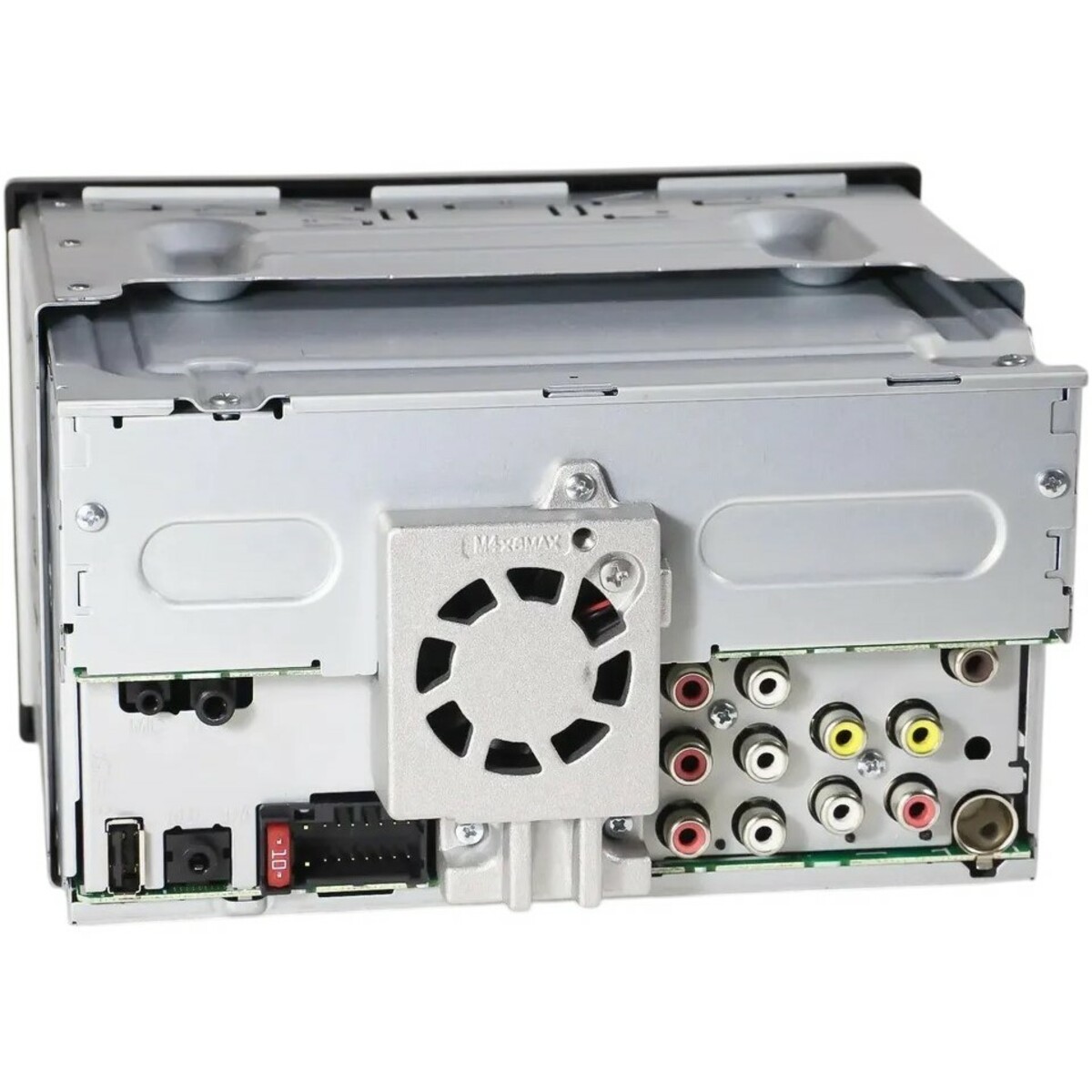 Автомагнитола Pioneer DMH-Z5350BT, черный