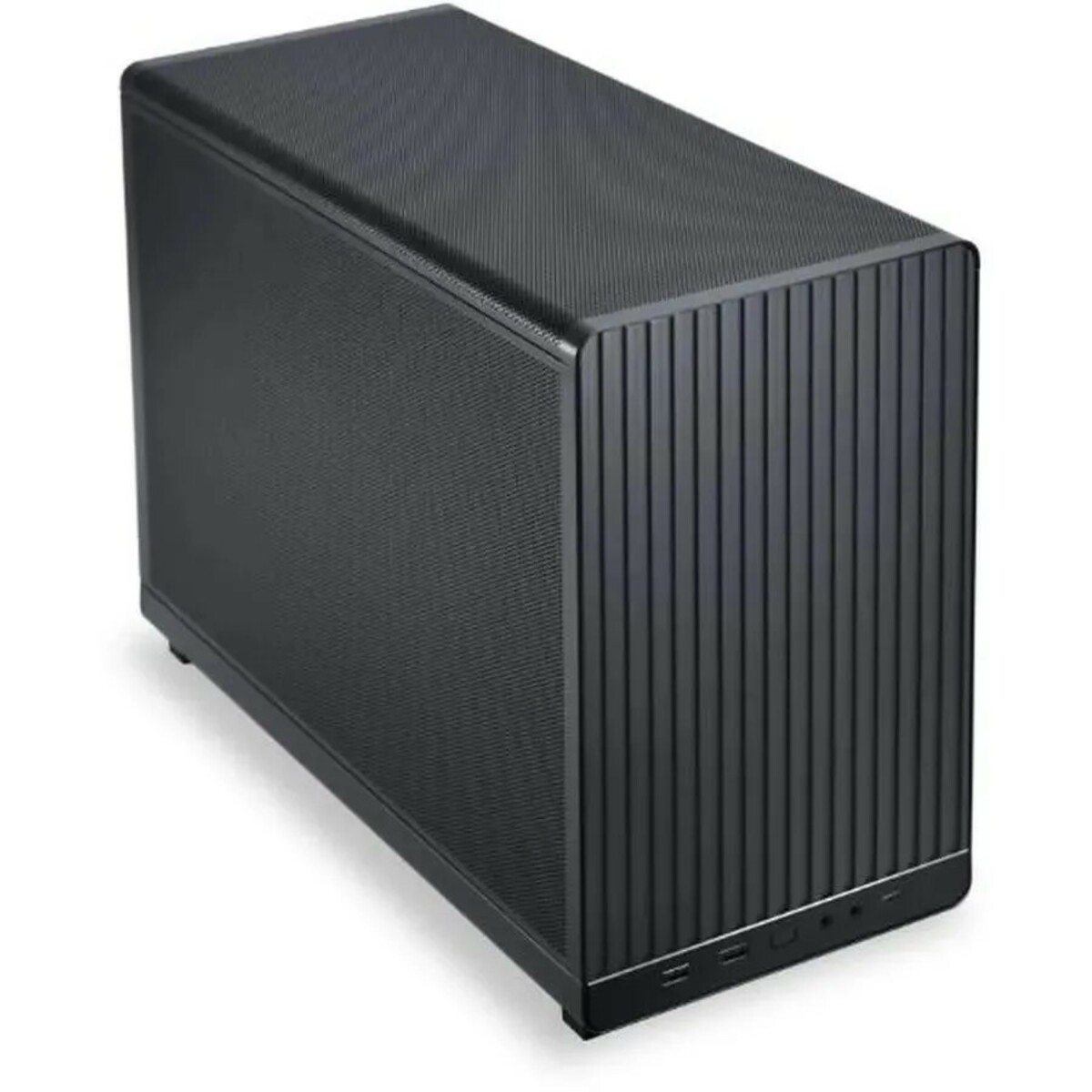 Корпус Lian-Li A3 черный без БП mATX 2xUSB3.0 1xUSB3.1 audio bott PSU