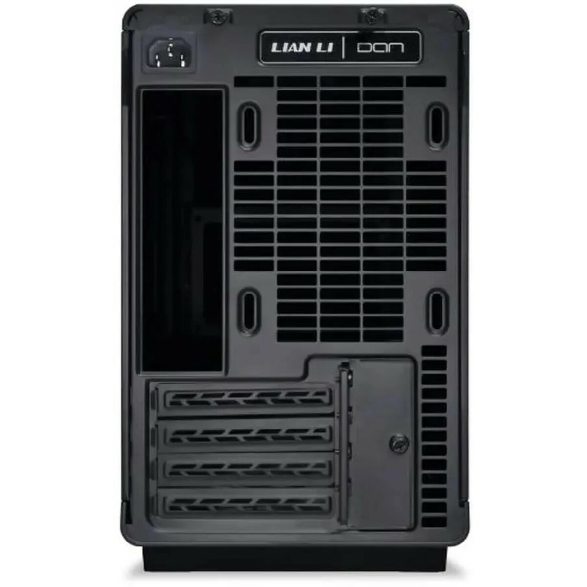 Корпус Lian-Li A3 черный без БП mATX 2xUSB3.0 1xUSB3.1 audio bott PSU