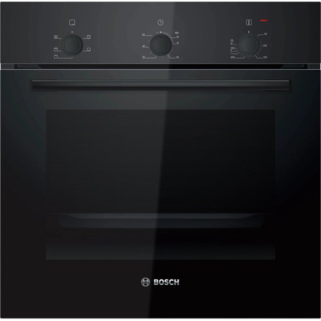 Духовой шкаф Bosch Serie 2 HBF011BA1T, черный