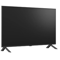 Телевизор LG 43  43QNED80A6A, черный