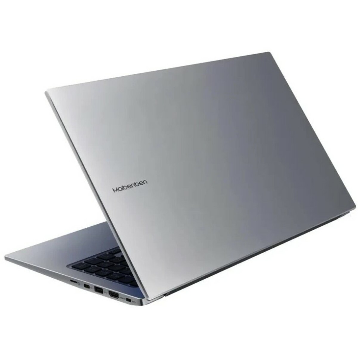 Ноутбук Maibenben B115B (Ryzen 5 7430U 2.3Ghz/16Gb DDR4/SSD512Gb/AMD Radeon Graphics/15.6