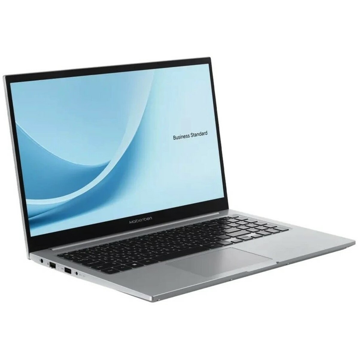 Ноутбук Maibenben B115B (Ryzen 5 7430U 2.3Ghz/16Gb DDR4/SSD512Gb/AMD Radeon Graphics/15.6