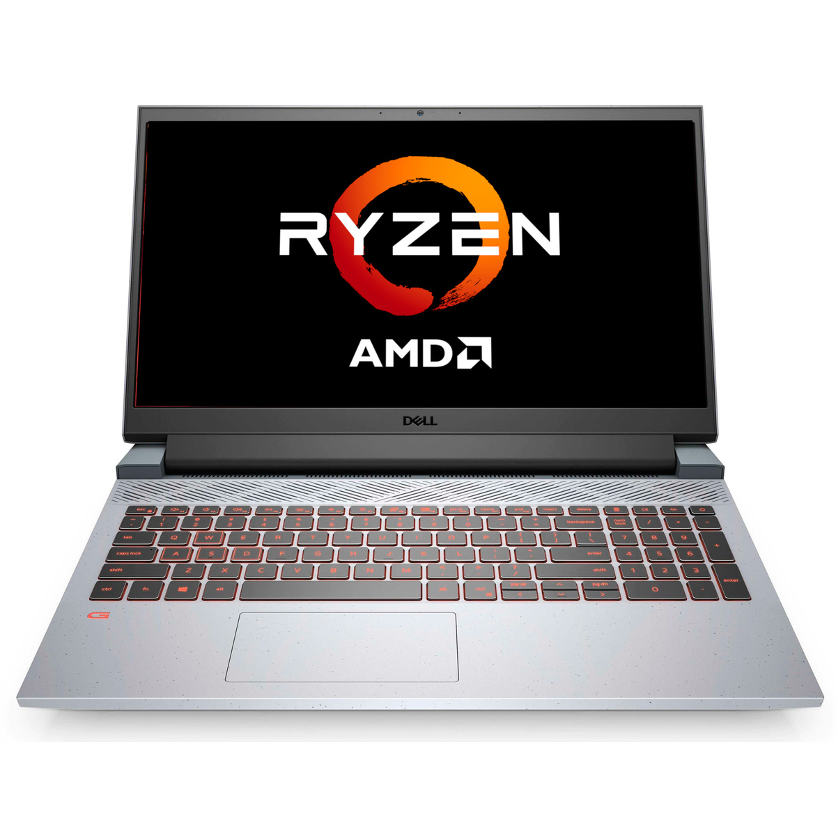 Ноутбук Dell G15 5515 (AMD Ryzen 5 5600H/8Gb DDR4/SSD256Gb/NVIDIA GeForce RTX 3050/15.6