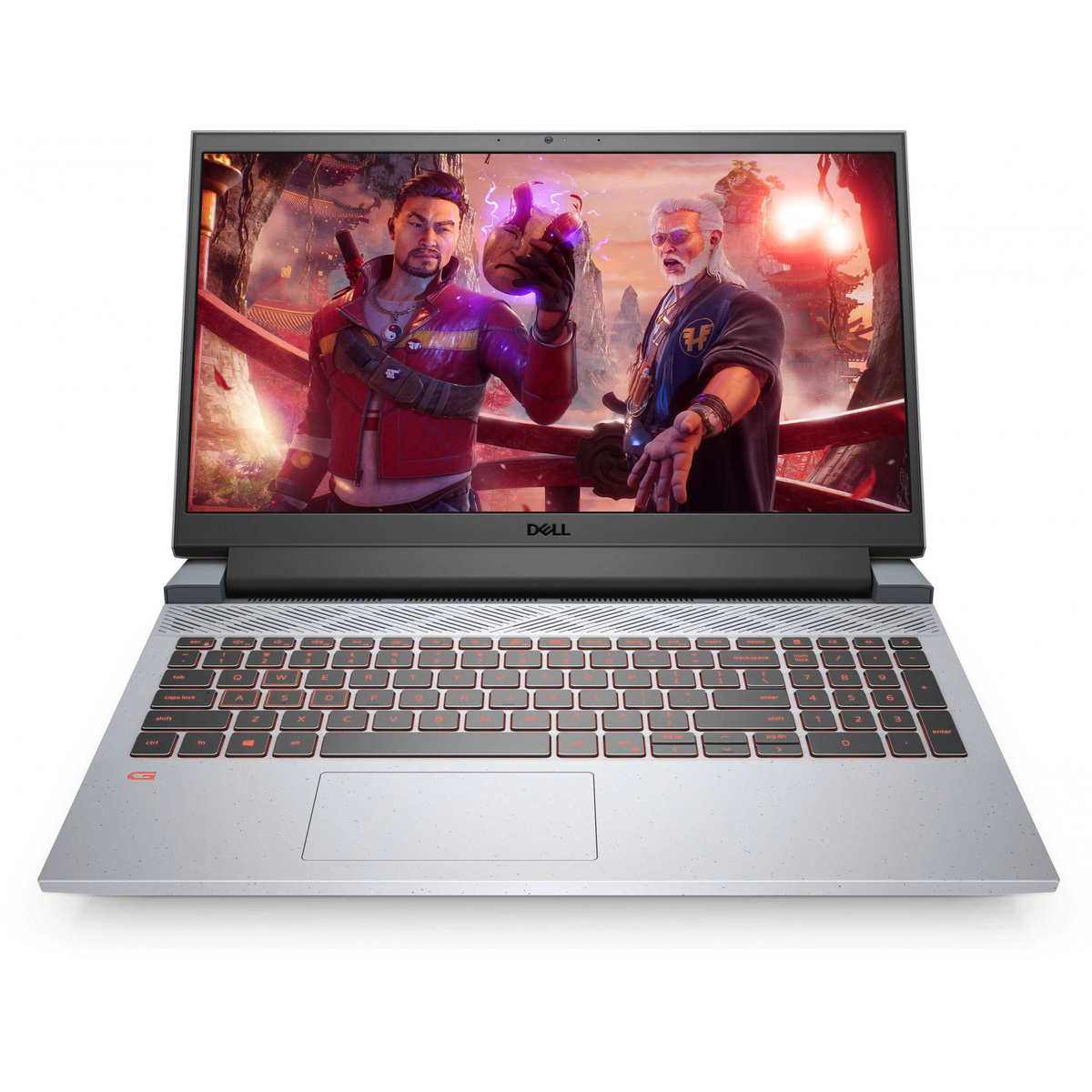 Ноутбук Dell G15 5515 (AMD Ryzen 5 5600H/8Gb DDR4/SSD256Gb/NVIDIA GeForce RTX 3050/15.6