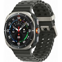 Умные часы Samsung Galaxy Watch Ultra 2025 47mm LTE (Цвет: Titanium Silver)