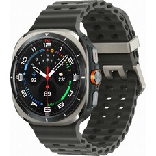 Умные часы Samsung Galaxy Watch Ultra 2025 47mm LTE (Цвет: Titanium Silver)