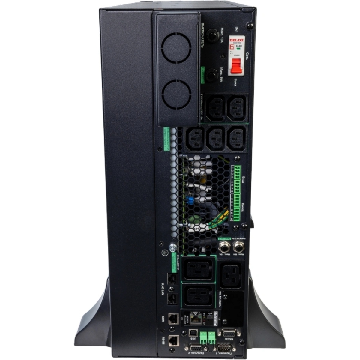 Источник бесперебойного питания Systeme Electriс SRT SRTSE6KRTXLIG2-NC