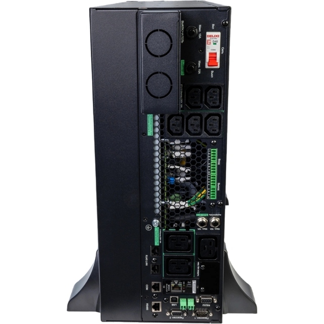 Источник бесперебойного питания Systeme Electriс SRT SRTSE6KRTXLIG2-NC