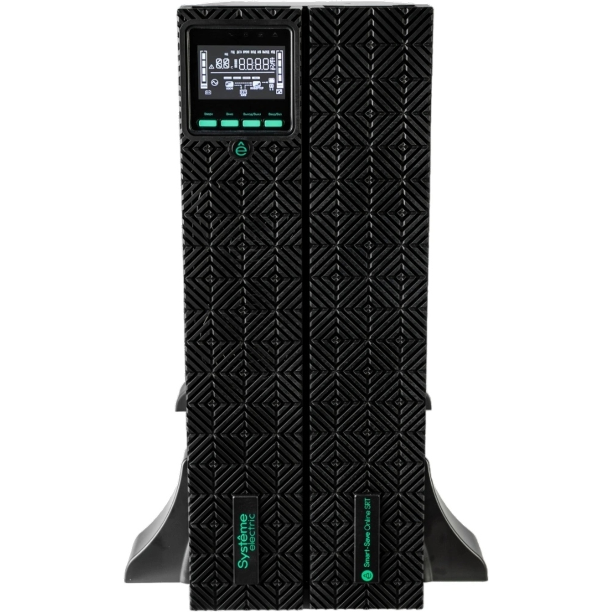 Источник бесперебойного питания Systeme Electriс SRT SRTSE6KRTXLIG2-NC