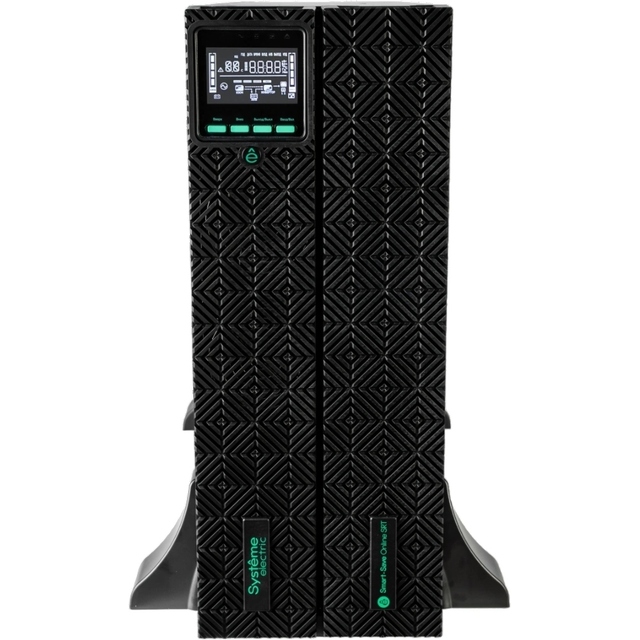 Источник бесперебойного питания Systeme Electriс SRT SRTSE6KRTXLIG2-NC