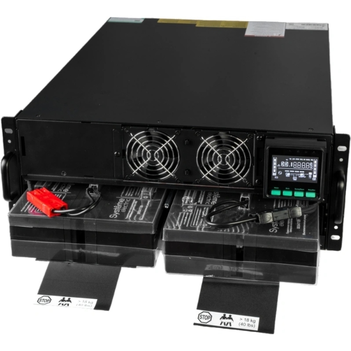 Источник бесперебойного питания Systeme Electriс SRT SRTSE6KRTXLIG2-NC