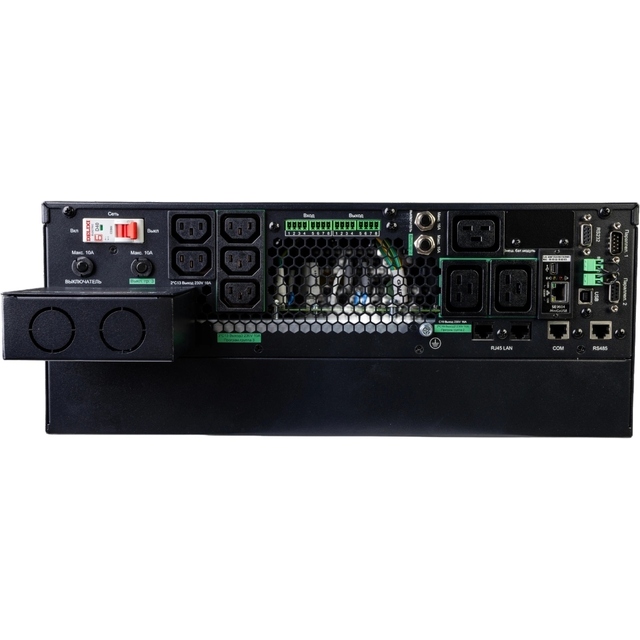 Источник бесперебойного питания Systeme Electriс SRT SRTSE6KRTXLIG2-NC