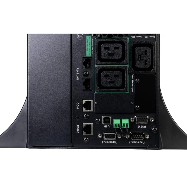 Источник бесперебойного питания Systeme Electriс SRT SRTSE8KRTXLIG2