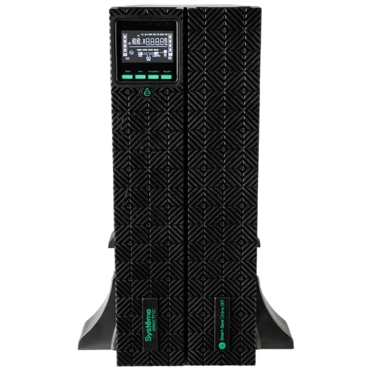 Источник бесперебойного питания Systeme Electriс SRT SRTSE8KRTXLIG2