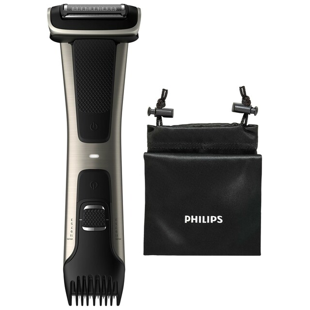 Триммер Philips BG7025 / 13 (Цвет: Silver / Black)
