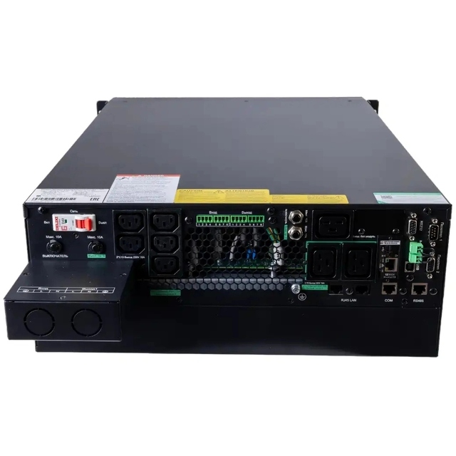 Источник бесперебойного питания Systeme Electriс SRT SRTSE8KRTXLIG2-NC