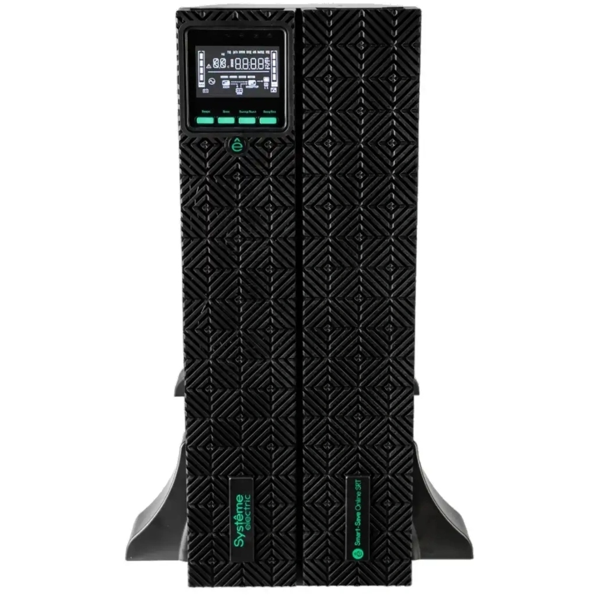 Источник бесперебойного питания Systeme Electriс SRT SRTSE8KRTXLIG2-NC
