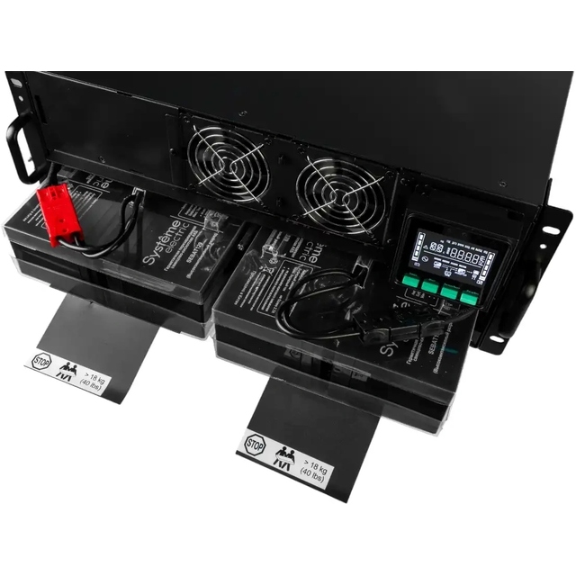 Источник бесперебойного питания Systeme Electriс SRT SRTSE8KRTXLIG2-NC