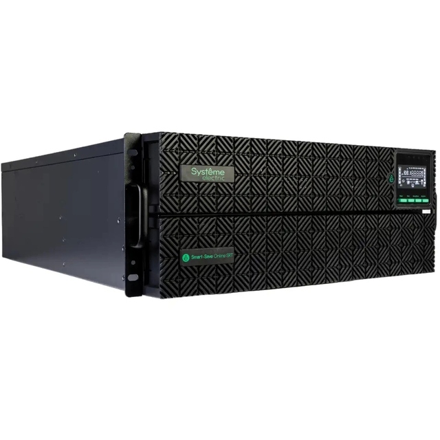 Источник бесперебойного питания Systeme Electriс SRT SRTSE8KRTXLIG2-NC