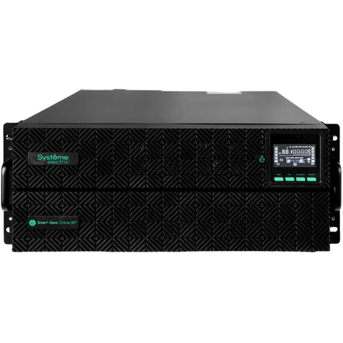 Источник бесперебойного питания Systeme Electriс SRT SRTSE8KRTXLIG2-NC