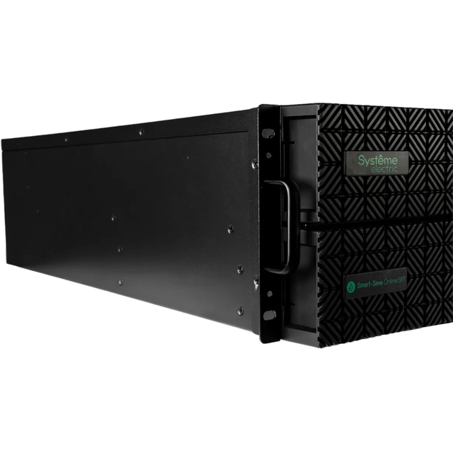 Источник бесперебойного питания Systeme Electriс SRT SRTSE8KRTXLIG2-NC