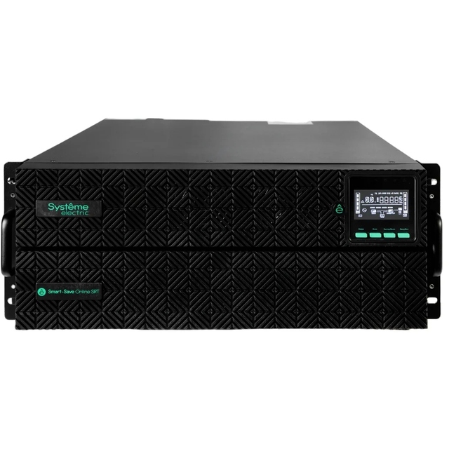 Источник бесперебойного питания Systeme Electriс SRT SRTSE8KRTXLIG2-NC