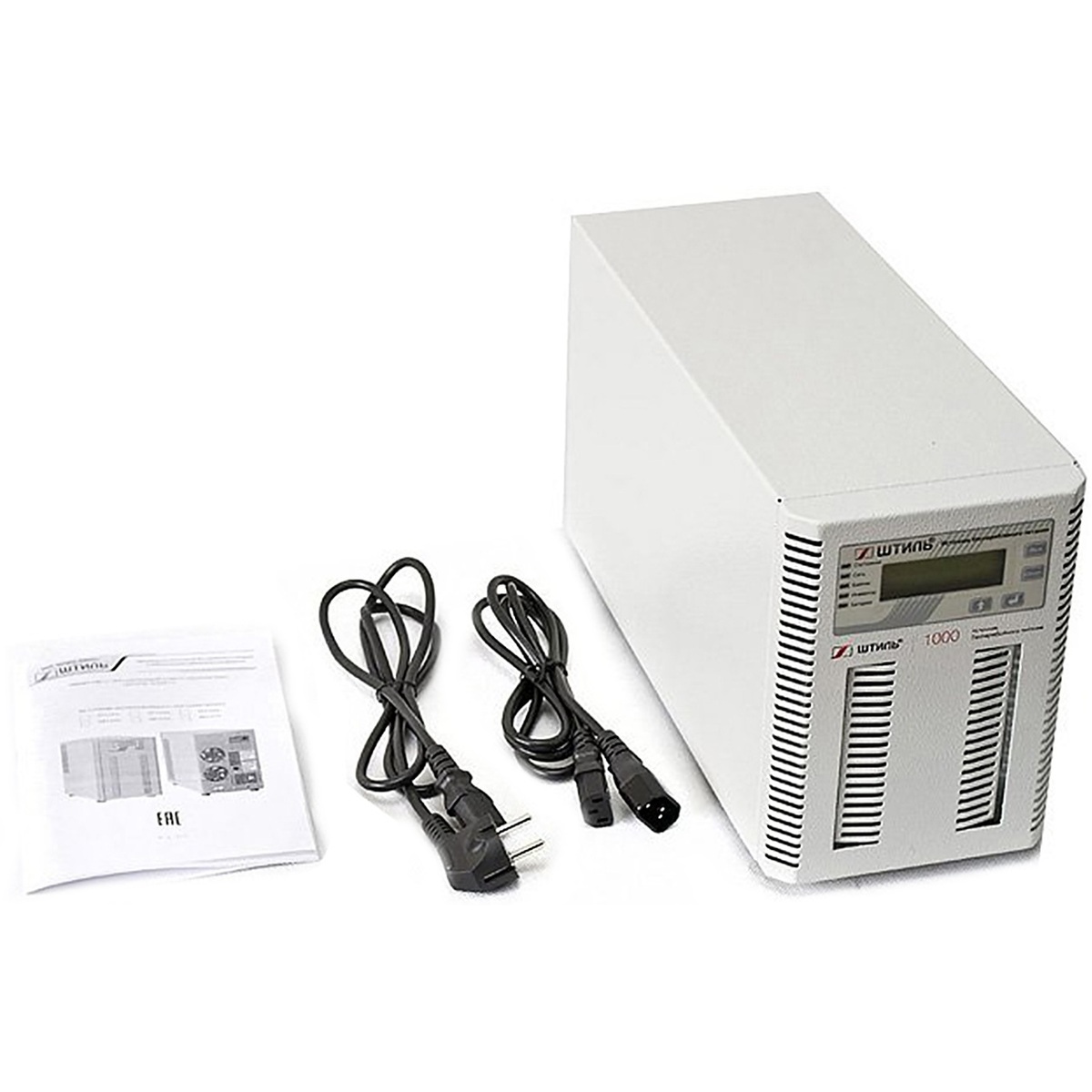 Источник бесперебойного питания Штиль ST1101L