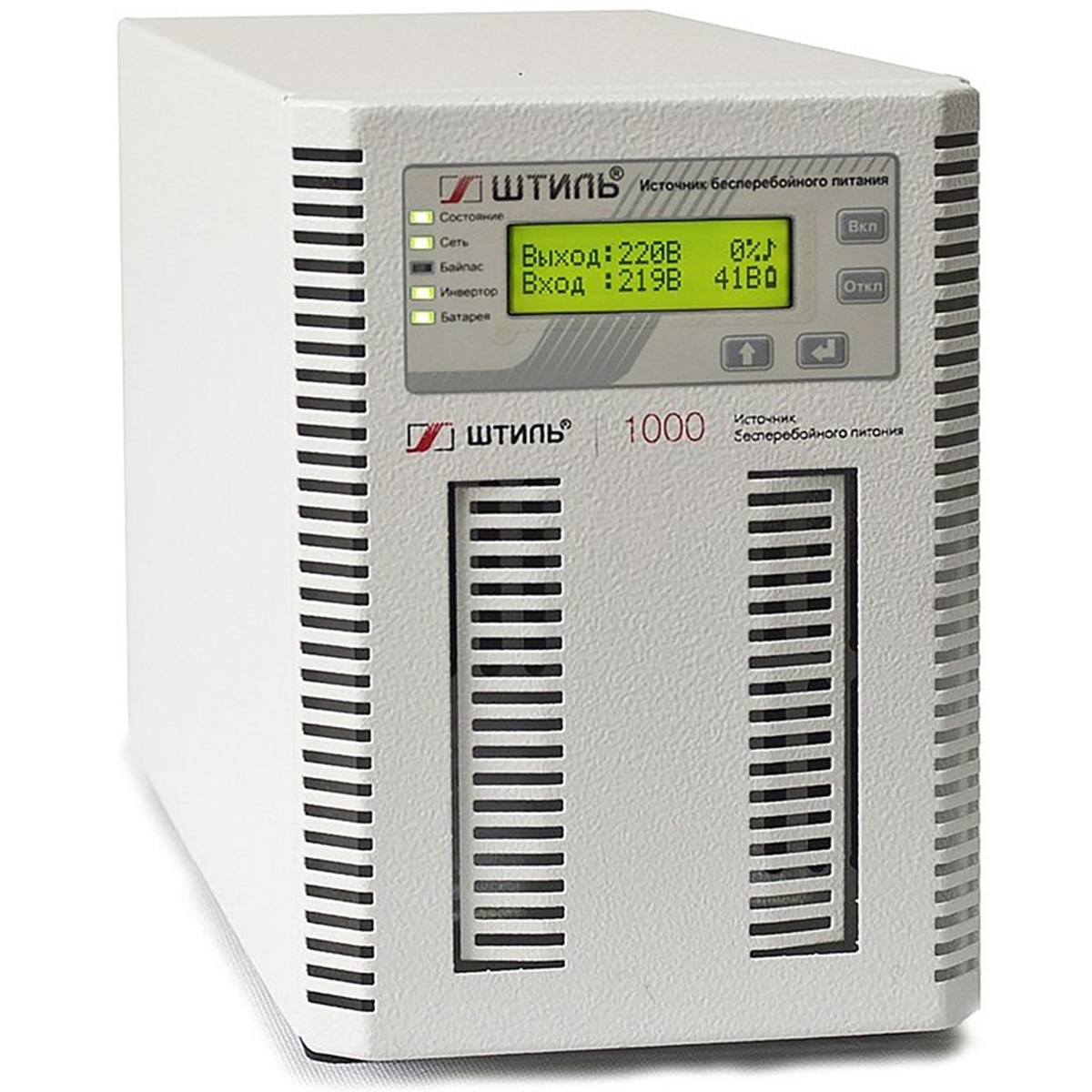 Источник бесперебойного питания Штиль ST1101L