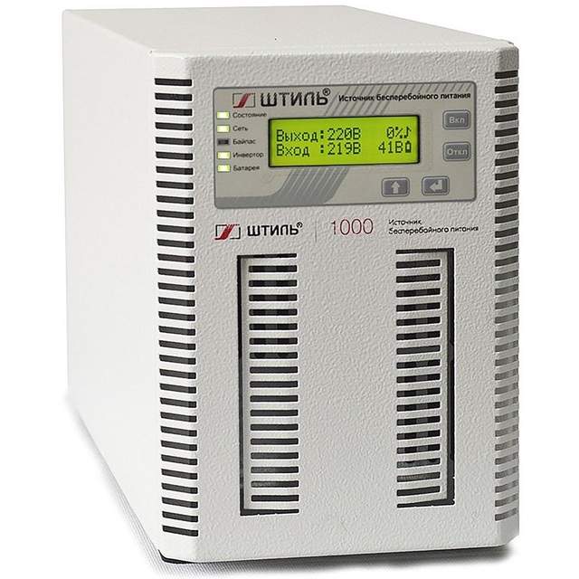Источник бесперебойного питания Штиль ST1101L