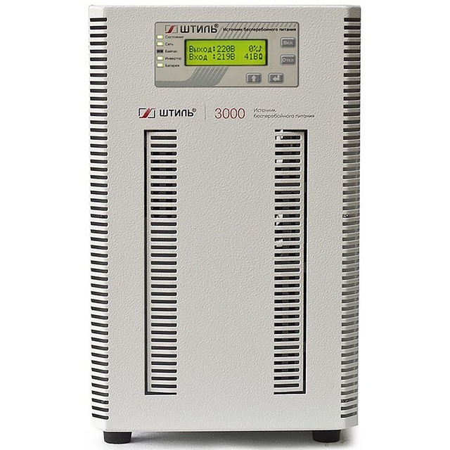 Источник бесперебойного питания Штиль ST1103L